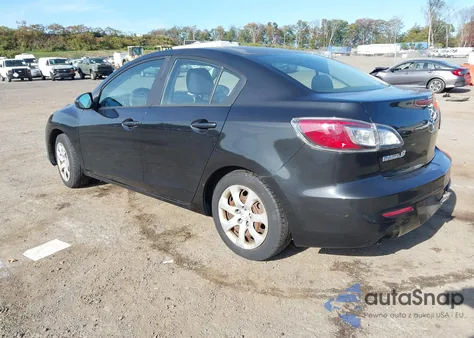 2012 Mazda Mazda3 I Sport из США, поврежденный, VIN JM1BL1UG2C1584364